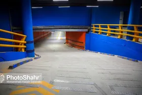 نرخ&zwnj;نامه ۱۴۰۳ پارکینگ&zwnj;های طبقاتی روباز و دارای&zwnj;سقف در مشهد اعلام شد
