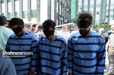 گزارش تصویری | نمایشگاه کشفیات پلیس آگاهی خراسان رضوی