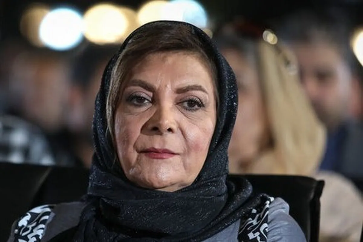 مهوش وقاری: داستان سریال «روشنایی شب» به شرایط فعلی جامعه نزدیک است