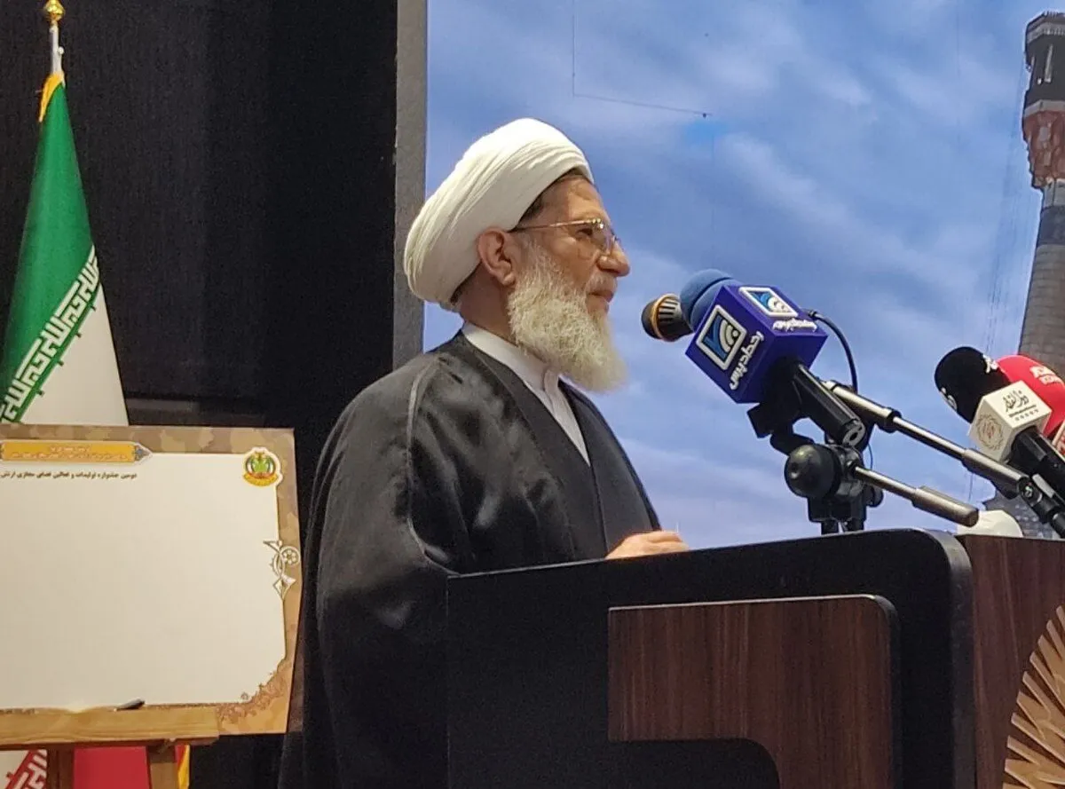 رئیس سازمان عقیدتی‌سیاسی ارتش: بدون حضور مؤثر در فضای مجازی، فکر حاکمیت در فضای حقیقی توهمی بیش نیست