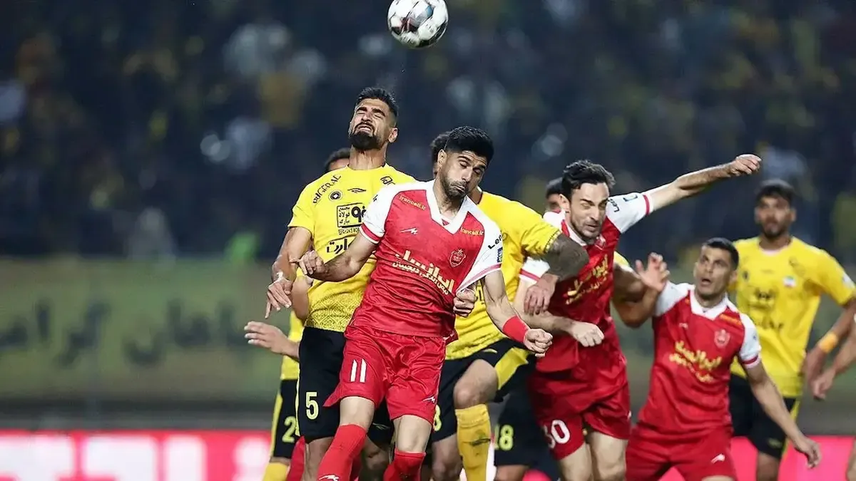سپاهان از آسیا خط خورد؛ پرسپولیس در آستانه یک شانس غیرمنتظره