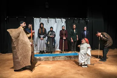 نمایش «ارکستر»