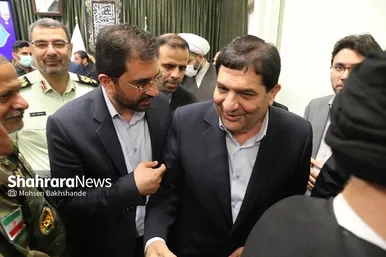 جلسه قرارگاه مرکزی خدمت رسانی به زائرین حرم مطهر رضوی