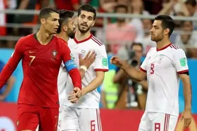 ایران در اولین آزمون جام&zwnj;جهانی | رویارویی با پرتغال در خرداد!