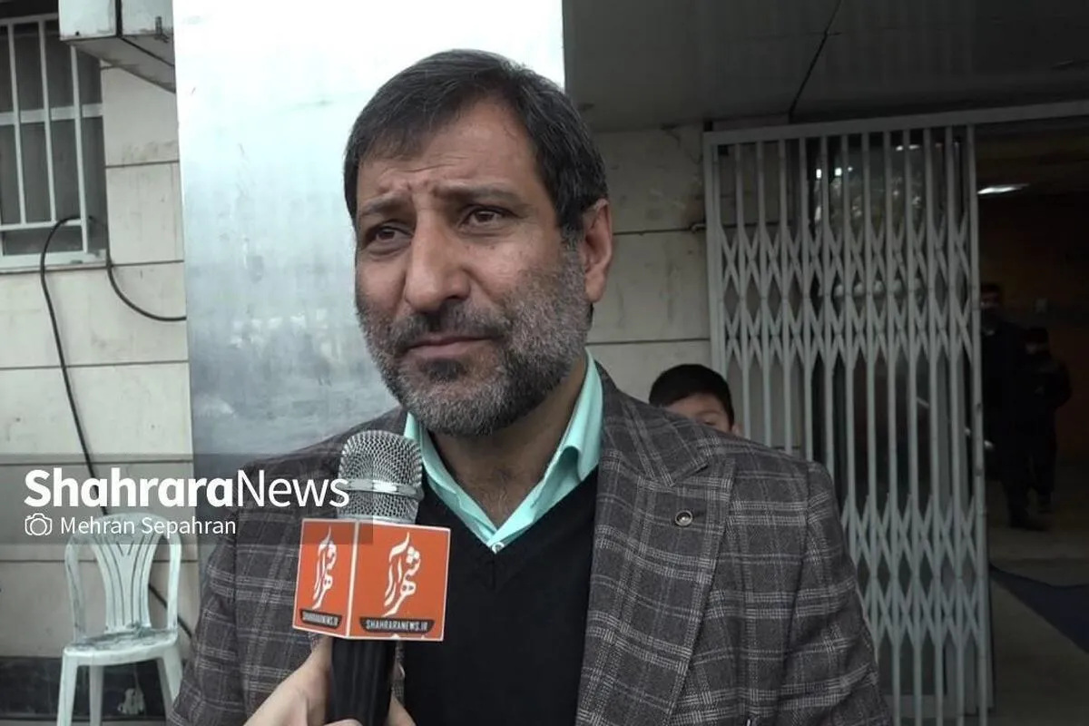 اخذ رای از ۴۹ هزار و ۷۸۹ نفر در مشهد تاکنون | حدود ۷ هزار مشهدی طی ۳ دقیقه در انتخابات شرکت کردند (۱۱ اسفند ۱۴۰۲)