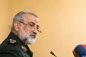 سردار شکارچی: شکست را بر دشمن تحمیل کردیم | دشمن در محاسبات خود درباره ایران دچار اشتباه شد
