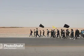 تأمین ۹۵ هزار ظرفیت اقامت شبانه در مسیر&zwnj;های منتهی به مشهد برای زائران پیاده دهه آخر صفر ۱۴۰۳