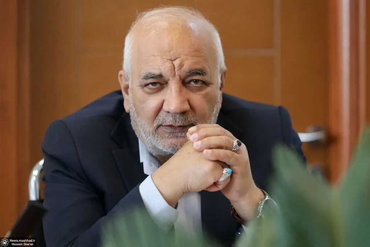 موحدیان: سال سخت ۱۴۰۴ با همت مدیریت شهری مشهد، به کارنامه‌ای موفق تبدیل شد