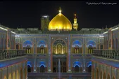 درباره فلسفه ساخت حرم و گنبد و بارگاه برای اهل‌بیت (ع)