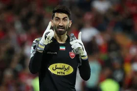 پرسپولیس با سه دروازه&zwnj;بان در اهواز| عالیشاه در لیست