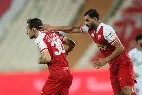 عملکرد عجیب مدافع پرسپولیس در غیاب پورعلی&zwnj;گنجی