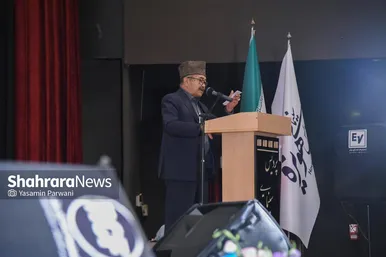 گرامی‌داشت استاد موسیقی افغانستان در مشهد