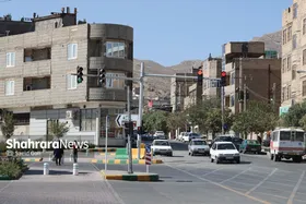 تقاطع مرگ|نبود خروجی، تقاطع هفت حوض- قائم مشهد را  با تصادفات دلخراش روبه رو کرده است