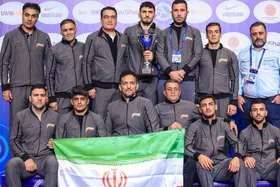 کاپ نایب قهرمانی جهان ۲۰۲۴ آلبانی به ایران بازمی&zwnj;گردد