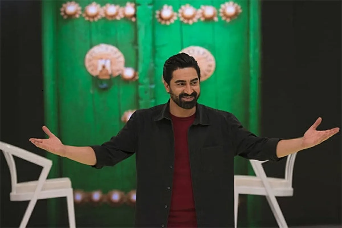محمدرضا علیمردانی با  برنامه چهل تیکه در شبکه نسیم + زمان پخش