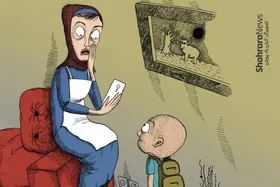 داستان نوجوان | روزهای بی&zwnj;من