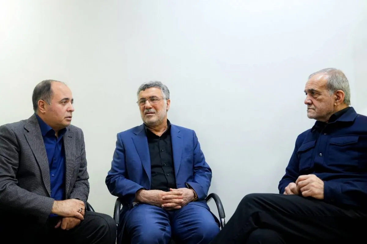 تجلیل از تلاش‌های شبانه‌روزی و جهادی کادر بهداشت و درمان در خط مقدم خدمت‌رسانی | امنیت غذایی، خط مقدم پایداری ملی در شرایط جنگ است