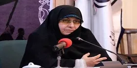 &laquo;انسیه خزعلی&raquo; معاون رئیس جمهور در امور زنان شد+بیوگرافی و سوابق