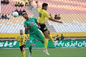 ۴ باشگاه لیگ برتر ایران خواهان اصلاح قوانین نقل و انتقالاتی