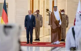 تاکید قطر و آلمان بر حمایت از دستیابی به توافق با ایران| امیر قطر: دستیابی به توافق با ایران به امنیت و ثبات منطقه کمک می&zwnj;کند