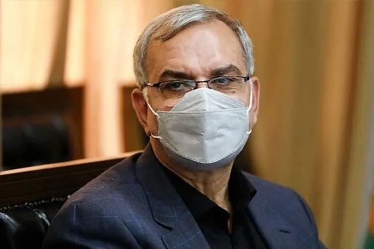 وزیر بهداشت: نگرانی از بابت بیماری آبله میمون نداریم
