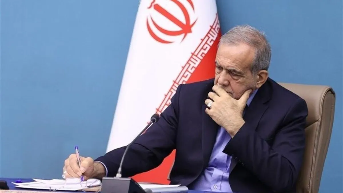رئیس جمهور مصوبه انتخاب رئیس جهاددانشگاهی را ابلاغ کرد