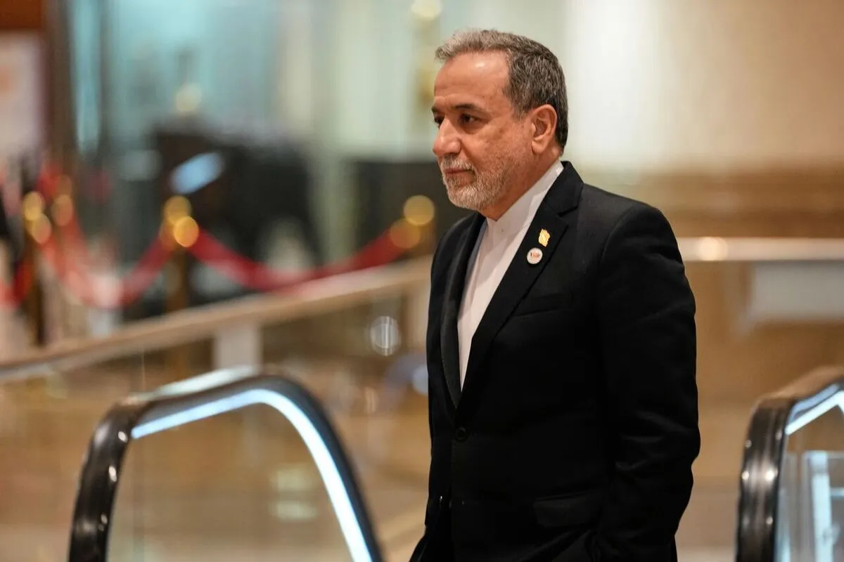 عراقچی: اگر آمریکا تعهدات خود را انجام دهد، ما نیز تعهدات خود را انجام خواهیم داد
