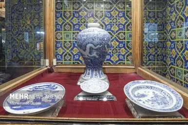 مجموعه جهانی شیخ صفی الدین اردبیلی