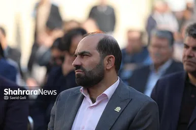 گزارش تصویری | آیین بازگشایی و اتصال خیابان امام زمان (عج) به بولوار شهید احمدی در مشهد