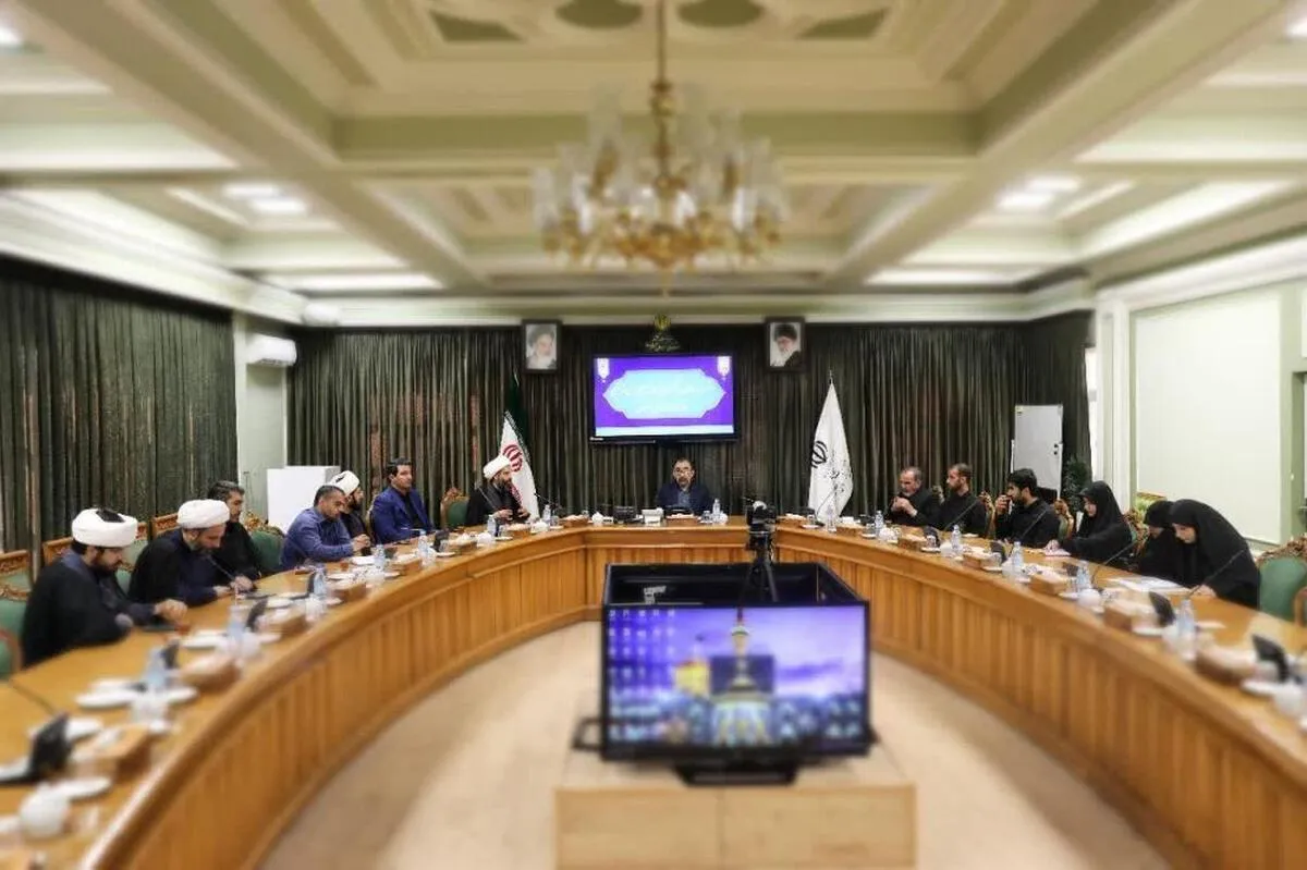 استاندار خراسان رضوی: هم افزایی تشکل‌ها و مساجد موجب تقویت بنیان‌های کار فرهنگی می‌شود