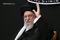 پیکر مطهر رهبر شهید انقلاب در حرم مطهر رضوی آرام گرفت (۱۹ تیر ۱۴۰۵)