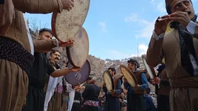 &laquo;عروسی پیرشالیار&raquo; جشنی برای پاسداشت فرهنگ و تاریخ