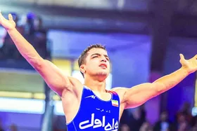 گام اول جوان به سمت پاریس