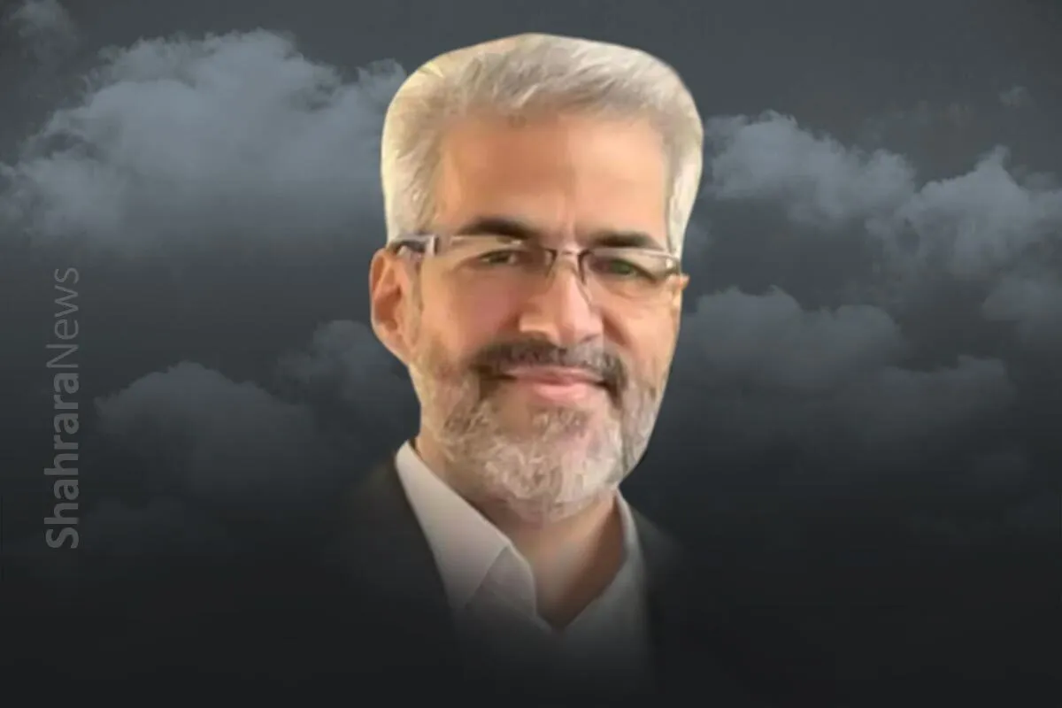 احمد غرویان، مدیر مسئول نشریه «صبح نیشابور» درگذشت