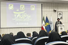 دومین رویداد هم&zwnj;آفرینی &laquo;دعوت&raquo; برگزار شد | خدمت در انقلاب اسلامی امانت الهی است + فیلم