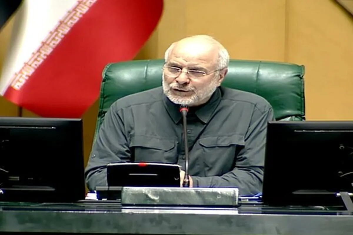 واکنش رسانه رسمی قالیباف درباره قطع ناگهانی گفت‌وگوی تلویزیونی‌ رئیس مجلس