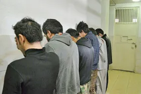 زورگیری با پوشش مأموران قانون در مشهد