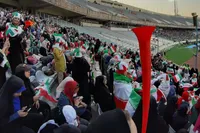 سخنگوی فراکسیون ورزش مجلس: باید زیرساخت‌های حضور بانوان در ورزشگاه‌های فوتبال فراهم شود