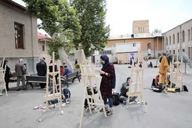 دانشگاه هنر برای نخستین&zwnj;بار میزبان جشنواره تجسمی جوانان