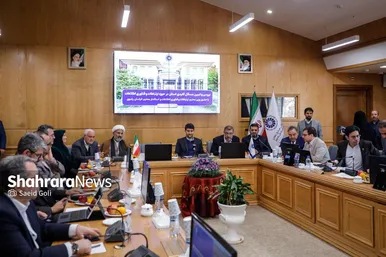 گزارش تصویری | نشست هم اندیشی وزیر ارتباطات و فناوری اطلاعات با فعالان اقتصادی خراسان رضوی در مشهد