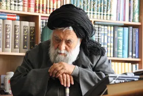 آیت&zwnj;الله مستجابی، از علمای مشهور اصفهان، درگذشت