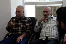 شناسایی خانواده شهید نسیم افغانی از طریق DNA توسط بنیاد شهید