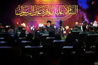 آیت الله علم الهدی: احیای پایگاه‌های بسیج در محله‌ها باید در اولویت باشد | مقاومت فاطمی، الگوی امروز بسیجیان در دفاع از ولایت است