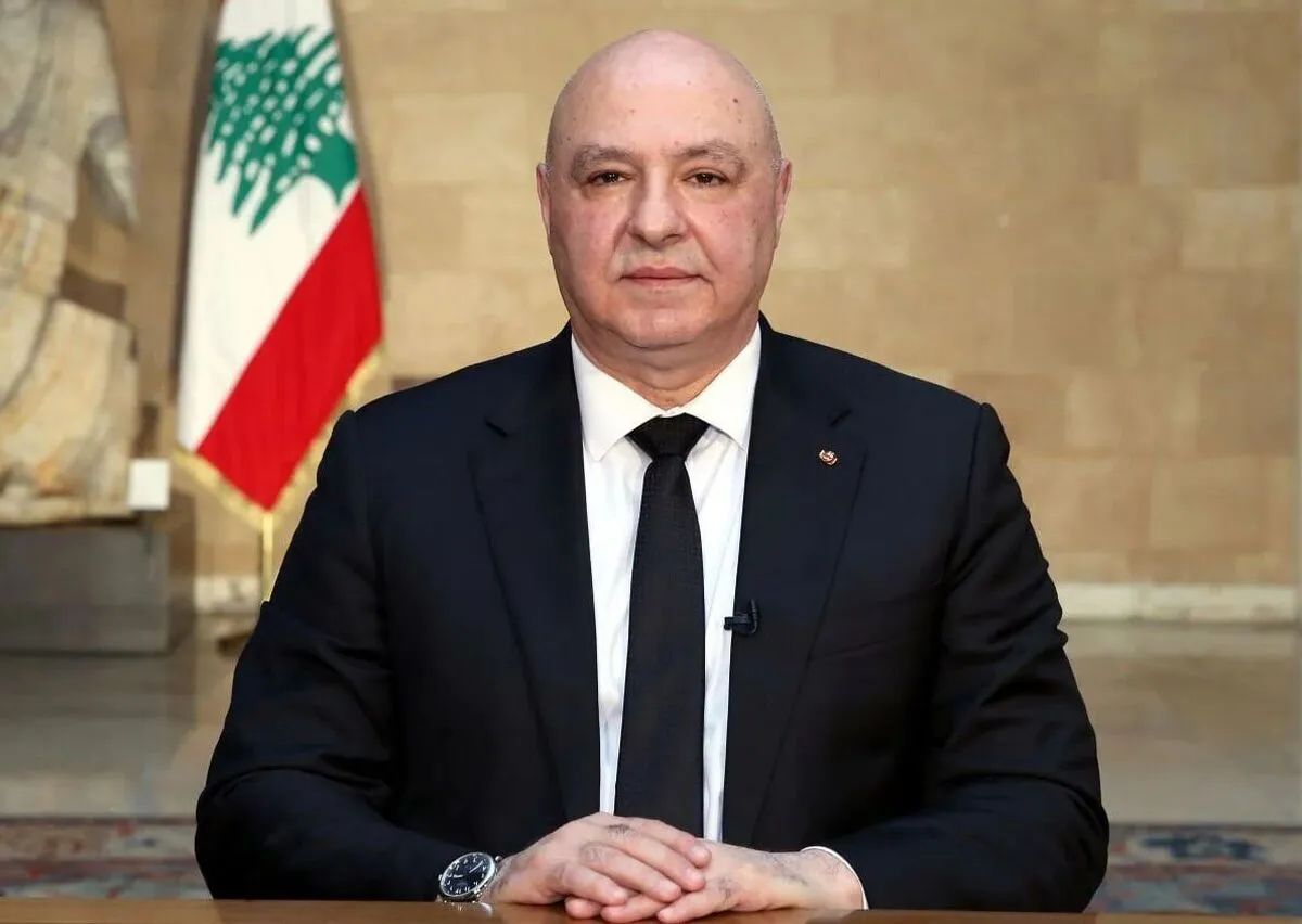 استقبال بیروت از طرح فرانسه و ایتالیا برای تشکیل ائتلاف بین‌المللی در لبنان