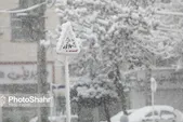 تداوم بارش باران و برف در خراسان رضوی تا روز سه‌شنبه | کاهش ١٠ درجه‌ای دما (٢٨بهمن ١۴٠٢)