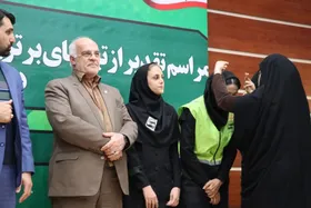 تقدیر از تیم&zwnj;های برتر پنجمین دوره مسابقات عملیاتی دوام ثامن مشهد