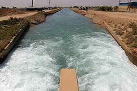 سرمایه گذاری ۱۴۶۰ میلیارد ریالی در حوزه آب خواف&nbsp;