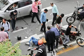 کشف ۲۵ مورد صحنه&zwnj;زنی طی سال گذشته در خراسان رضوی | بیمه روزانه ۸ میلیارد تومان در استان خسارت پرداخت می&zwnj;کند