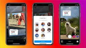 قابلیت Add Yours اینستاگرام چیست و چگونه کار می&zwnj;کند؟