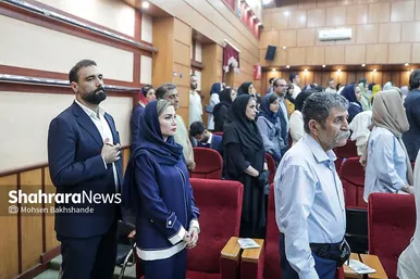 گزارش تصویری | اختتامیه مسابقات شطرنج کشوری دختران در مشهد